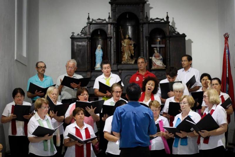 Reunião solene presta homenagem ao Coral Laci Simão Corrêa Reunião solene presta homenagem ao Coral Laci Simão Corrêa