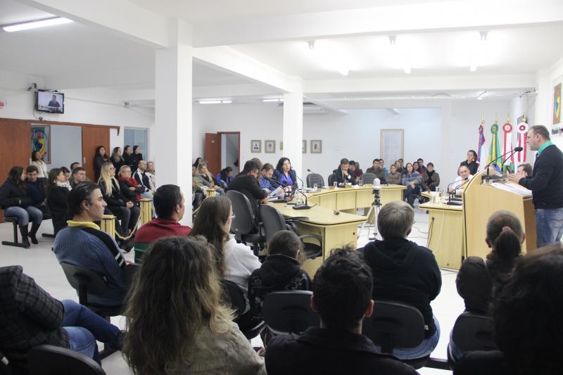 Câmara realiza 2ª Reunião Extraordinária na sexta-feira (9) Câmara realiza 2ª Reunião Extraordinária na sexta-feira (9)