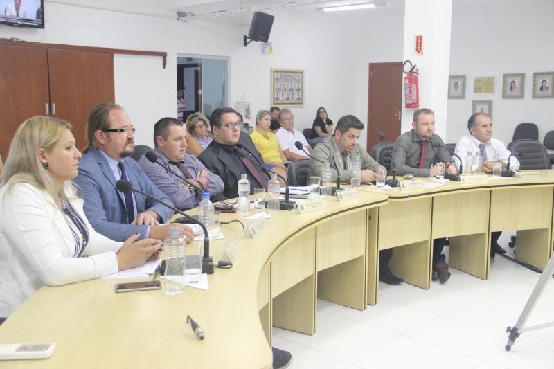 Resumo da 8ª Reunião Ordinária 13/03/2017 Resumo da 8ª Reunião Ordinária 13/03/2017