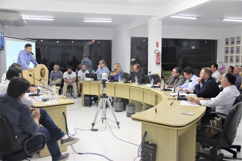 Facisc apresenta Programa Desenvolvimento Econômico Local Facisc apresenta Programa Desenvolvimento Econômico Local