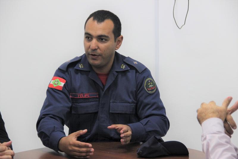Câmara aprova convênio com o Corpo de Bombeiros Militar Câmara aprova convênio com o Corpo de Bombeiros Militar