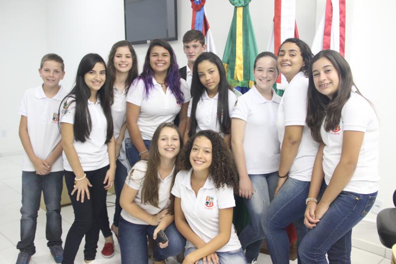 Vereadores mirins serão empossados nesta quarta (9) Vereadores mirins serão empossados nesta quarta (9)