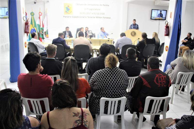 Legislativo aprova PPA por unanimidade Legislativo aprova PPA por unanimidade