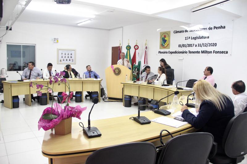 Legislativo aprova nomeação de novo Centro de Educação Infantil Legislativo aprova nomeação de novo Centro de Educação Infantil