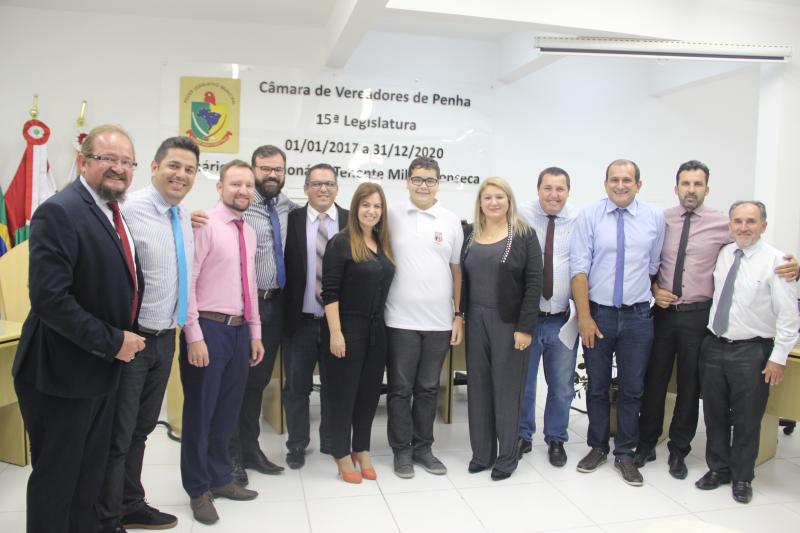 Aprovados cinco projetos na 44ª Reunião Ordinária Aprovados cinco projetos na 44ª Reunião Ordinária