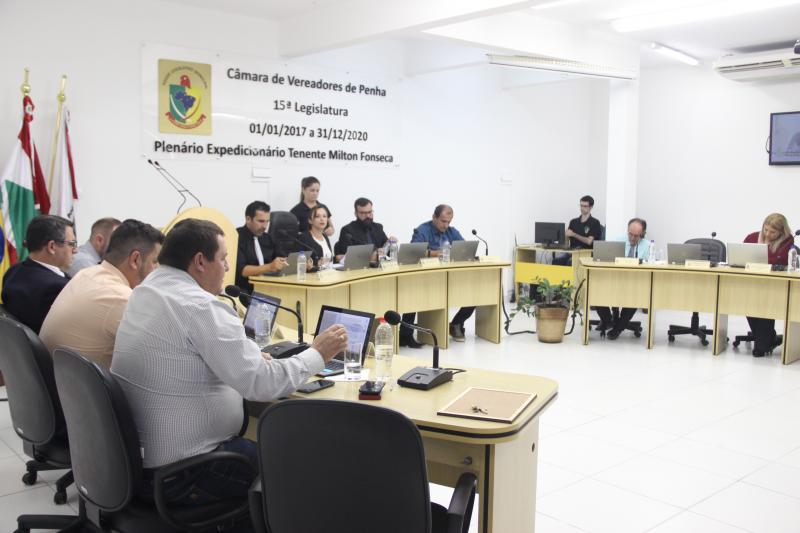 Câmara realiza eleição para a Mesa Diretora Câmara realiza eleição para a Mesa Diretora