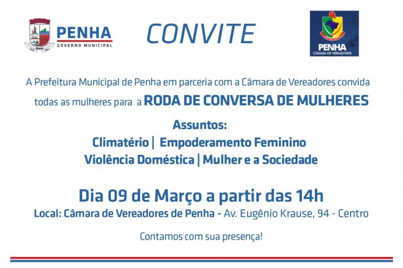 Procuradoria da Mulher promove roda de conversa Procuradoria da Mulher promove roda de conversa
