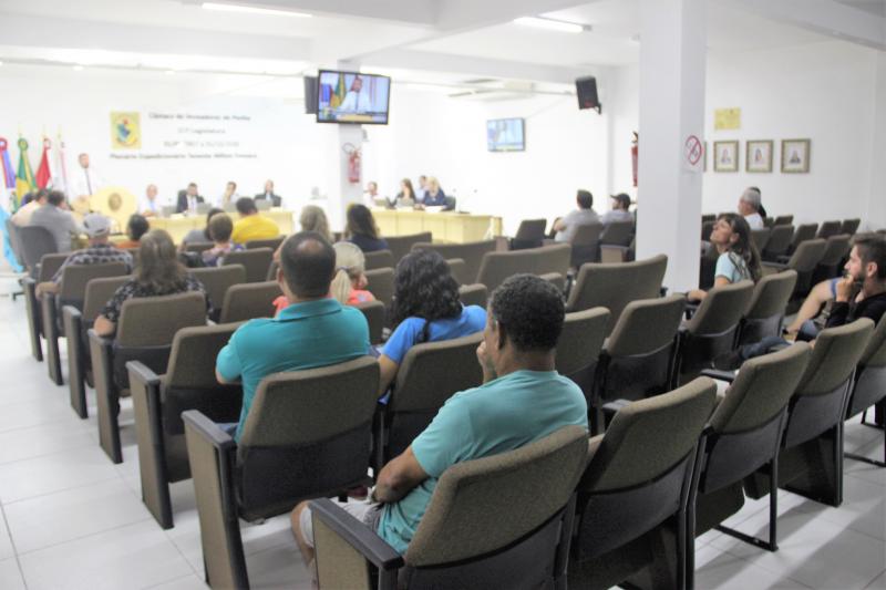 Revisão dos servidores e CPI serão destaques da 10ª Reunião Ordinária Revisão dos servidores e CPI serão destaques da 10ª Reunião Ordinária
