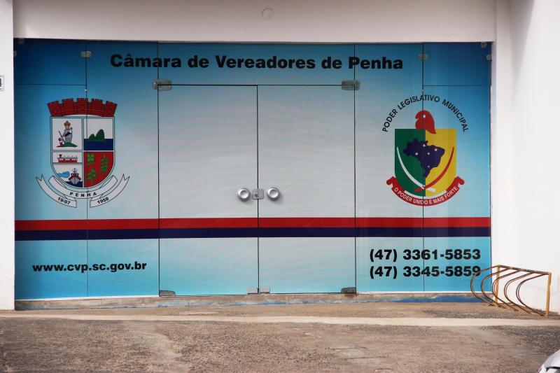 Ponto facultativo na Câmara de Penha Ponto facultativo na Câmara de Penha