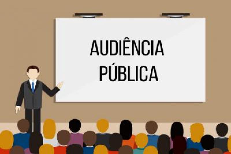 Audiência Pública para avaliar o cumprimento de metas fiscais será realizada no dia 30 Audiência Pública para avaliar o cumprimento de metas fiscais será realizada no dia 30