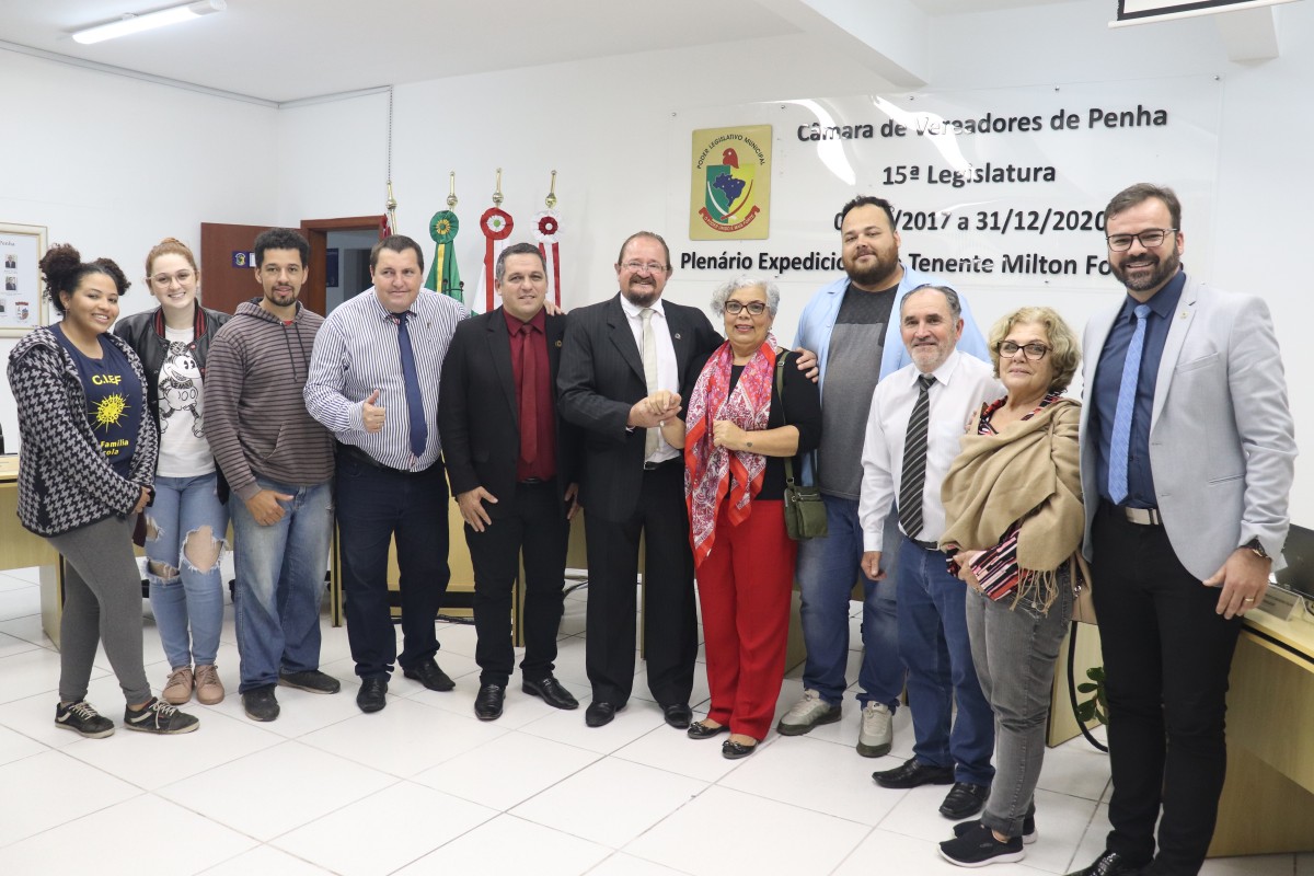 Lei altera a comemoração do Dia da Consciência Negra em Penha Lei altera a comemoração do Dia da Consciência Negra em Penha
