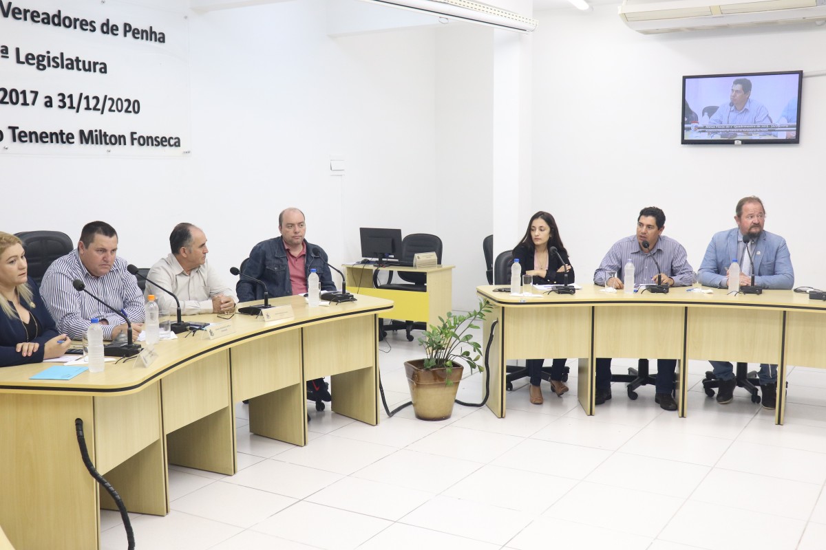 Metas fiscais do 2º Quadrimestre foram apresentadas em audiência pública Metas fiscais do 2º Quadrimestre foram apresentadas em audiência pública