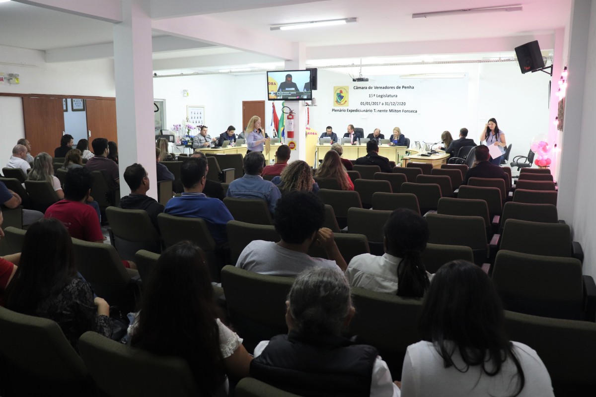 Vereadores aprovam as contas do Executivo no exercício de 2017 Vereadores aprovam as contas do Executivo no exercício de 2017