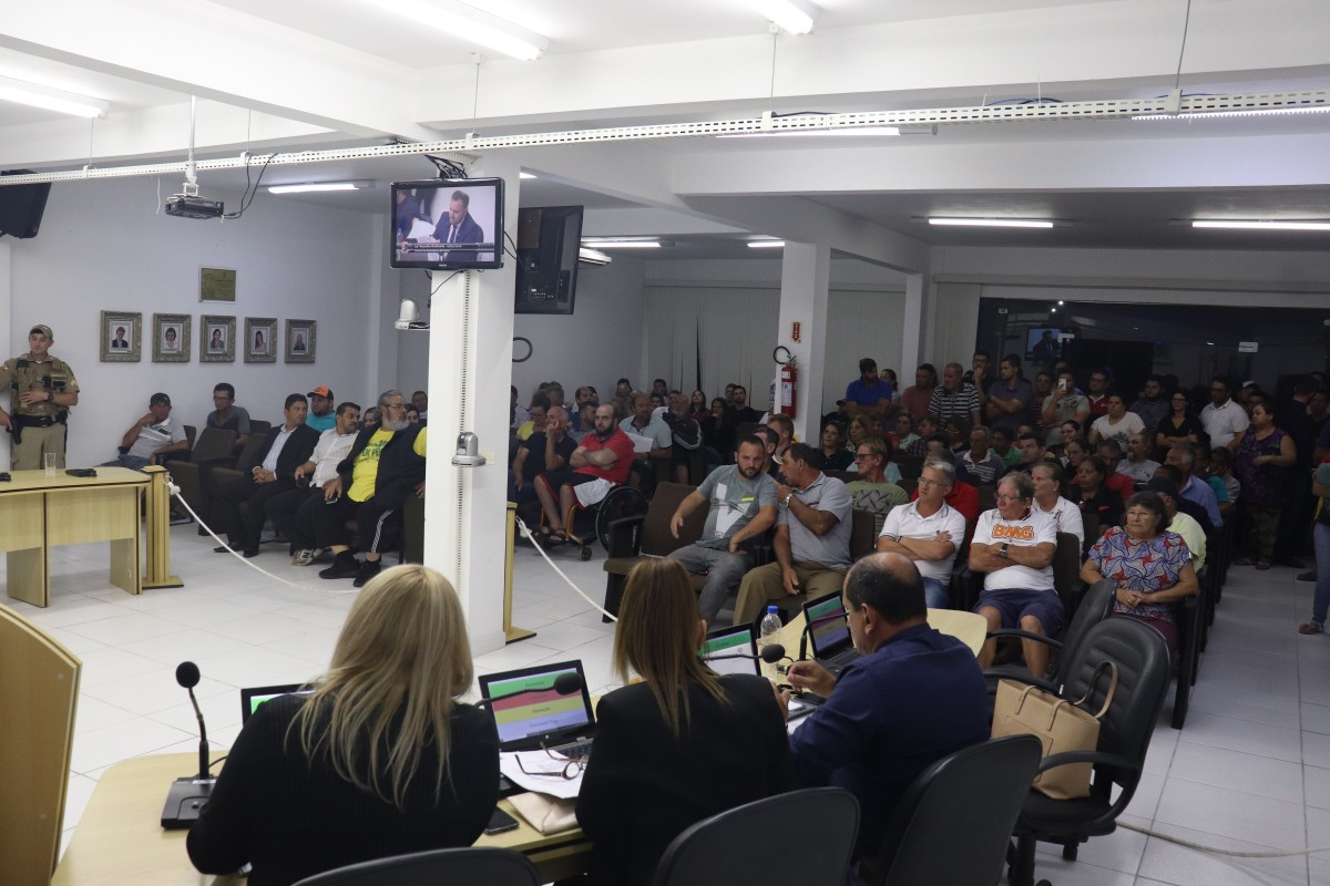Audiência Pública vai discutir empréstimo de R$ 20 milhões Audiência Pública vai discutir empréstimo de R$ 20 milhões