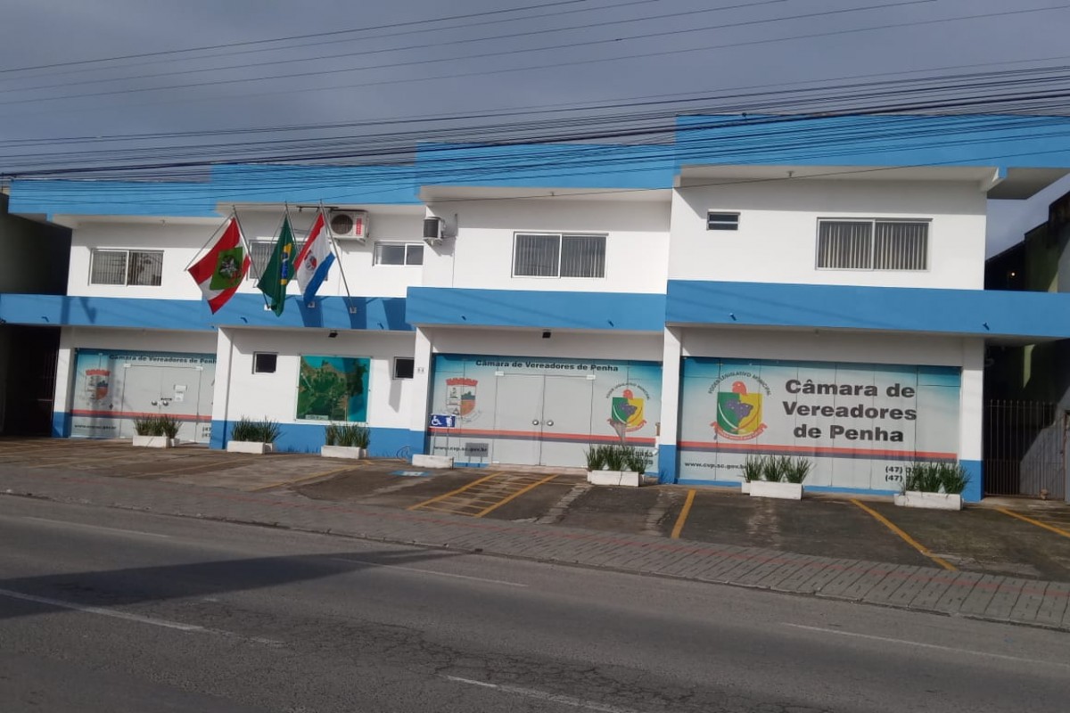 Câmara de Penha não terá ponto facultativo no carnaval Câmara de Penha não terá ponto facultativo no carnaval