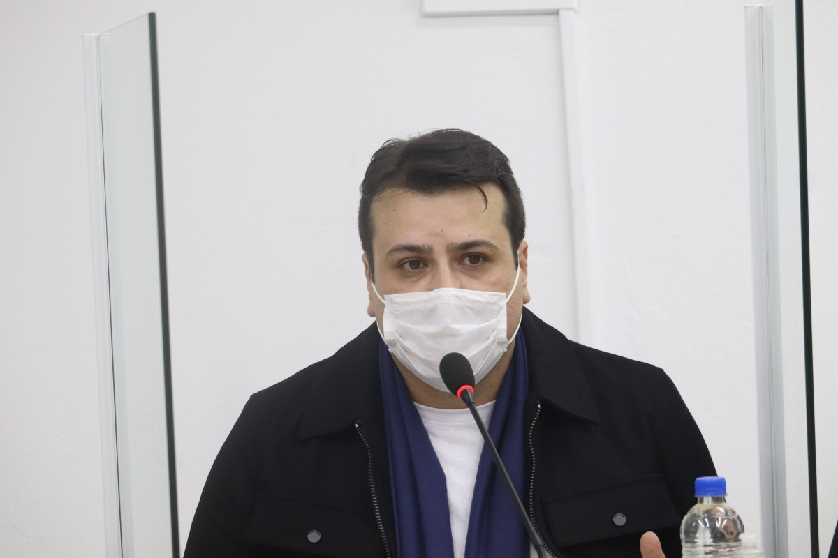 Projeto que autoriza empréstimo de R$ 50 milhões será protocolado nas próximas semanas Projeto que autoriza empréstimo de R$ 50 milhões será protocolado nas próximas semanas