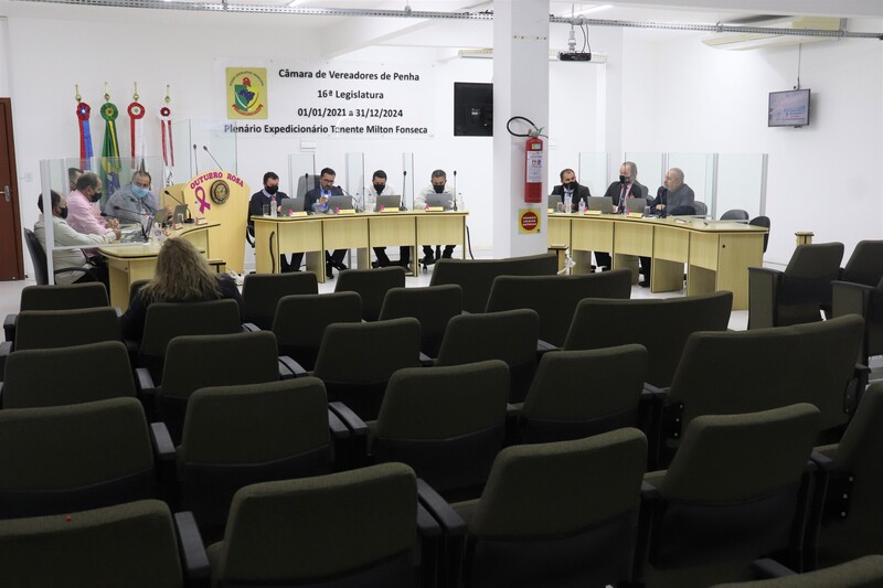 Câmara de Penha aprova instituição do “Agosto Laranja” Câmara de Penha aprova instituição do “Agosto Laranja”