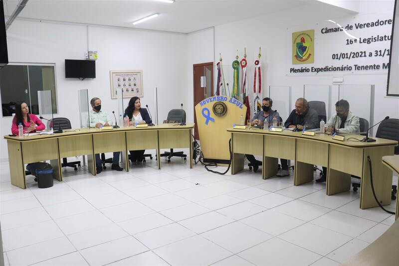 LOA 2022 é avaliada em audiência pública LOA 2022 é avaliada em audiência pública