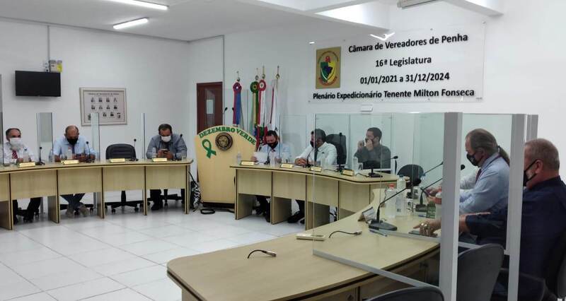 Câmara de Penha aprova criação do Conselho e Fundo Municipal do Bem-estar Animal Câmara de Penha aprova criação do Conselho e Fundo Municipal do Bem-estar Animal