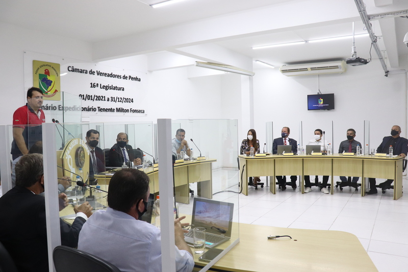 Aprovada a reposição salarial dos servidores de Penha Aprovada a reposição salarial dos servidores de Penha