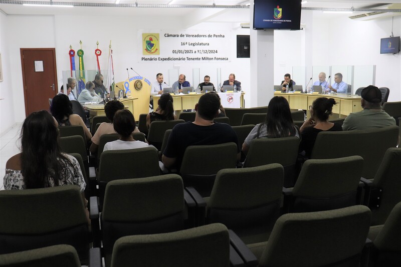 Vereadores indicam emendas impositivas para orçamento 2023 Vereadores indicam emendas impositivas para orçamento 2023