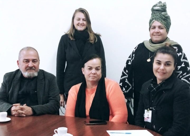 Procuradoria Especial da Mulher de Penha reúne Conselho Procuradoria Especial da Mulher de Penha reúne Conselho