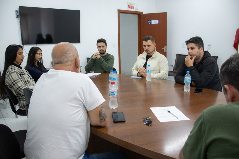 Comissão da terceira idade ouve secretário de Saúde e superintendente do Esporte Comissão da terceira idade ouve secretário de Saúde e superintendente do Esporte