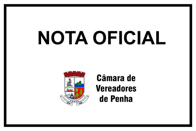 NOTA OFICIAL NOTA OFICIAL