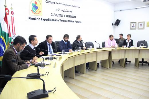 Resumo da 19ª Reunião Ordinária