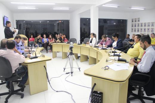 Resumo da 47ª Reunião Ordinária – 24/10/2016