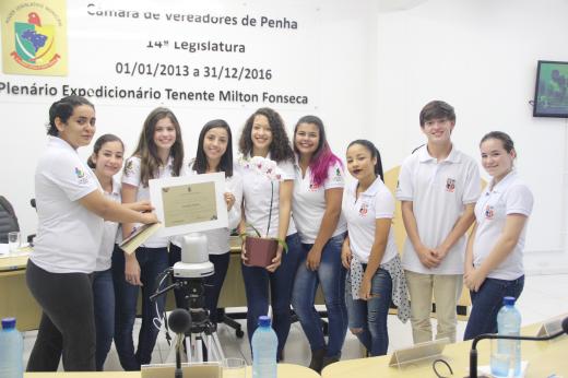 Câmara Mirim realiza a 7ª Reunião Ordinária