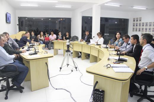 Resumo da 48ª Reunião Ordinária 