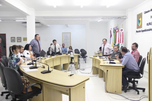 Resumo da 53ª Reunião Ordinária – 05/12/2016