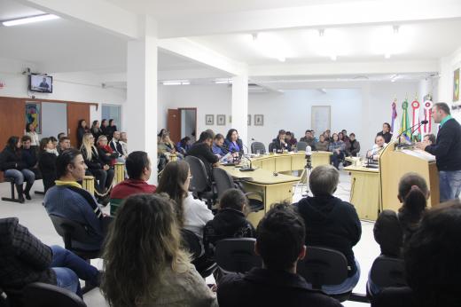 Câmara realiza 2ª Reunião Extraordinária na sexta-feira (9)