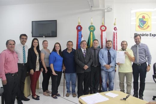 Resumo da 54ª Reunião Ordinária 12/12/2016