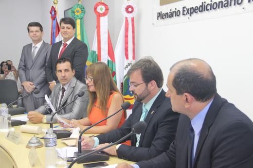 Câmara de Penha realiza primeira reunião ordinária na segunda-feira (23)