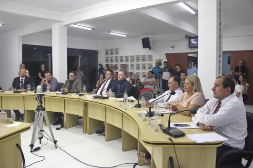 Legislativo realiza primeira extraordinária na quinta-feira (26)