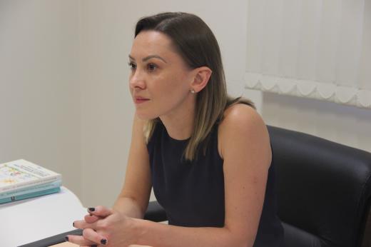 Presidente da Câmara se reúne com promotora do MP
