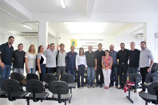 CVP realiza encontro com a sociedade civil para debater segurança pública