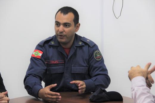Câmara aprova convênio com o Corpo de Bombeiros Militar