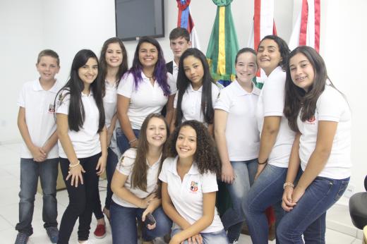 Vereadores mirins serão empossados nesta quarta (9)