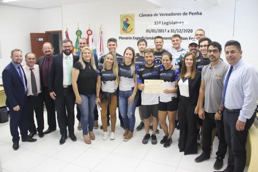 Resumo da 34ª Reunião Ordinária