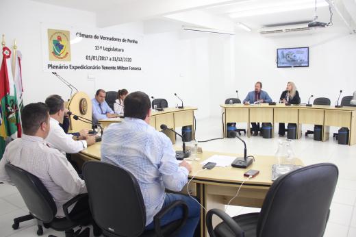 Vereadores aprovam mudança no código tributário