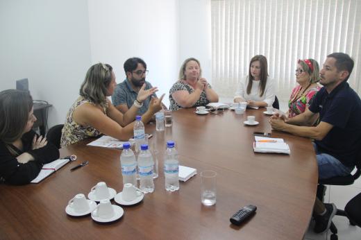 Colegiado Regional de Cultura se reúne no Legislativo Penhense