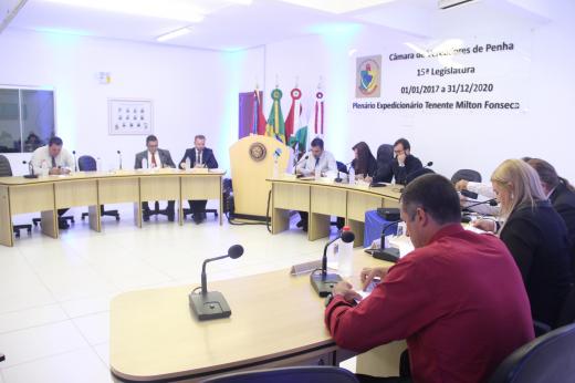 Aprovada a criação do Conselho de Desenvolvimento de Penha