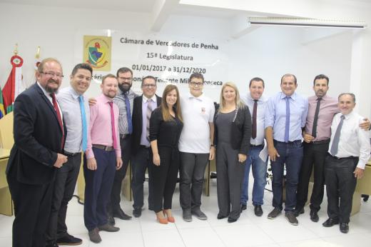 Aprovados cinco projetos na 44ª Reunião Ordinária