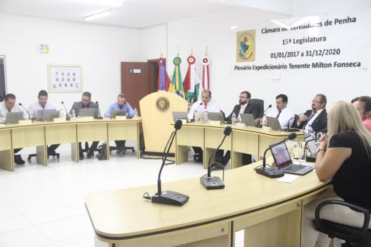 Supervisor da Águas de Penha será convocado pela Câmara