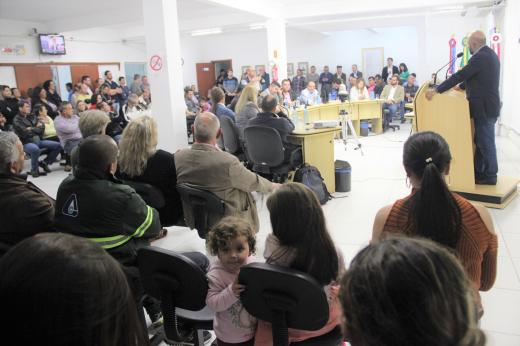 Águas de Penha prestará esclarecimentos ao Legislativo Penhense