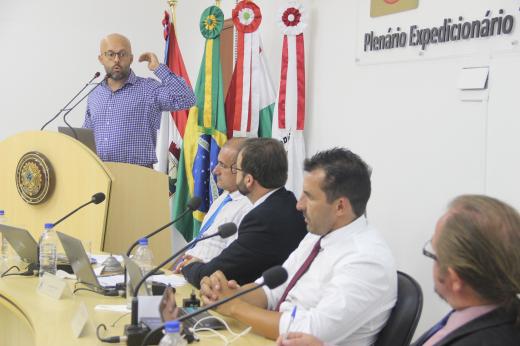Diretor da Águas de Penha quer “soma de esforços” para liberação de licenças
