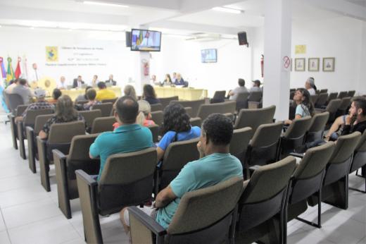 Revisão dos servidores e CPI serão destaques da 10ª Reunião Ordinária